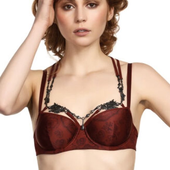 Marlies Dekkers Other - RARE! NWOT Marlies Dekkers French Balconette Bra
